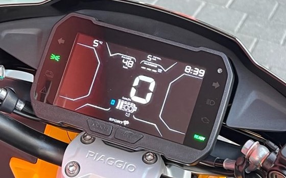 Neufahrzeug Piaggio 1 Active - Bild 7