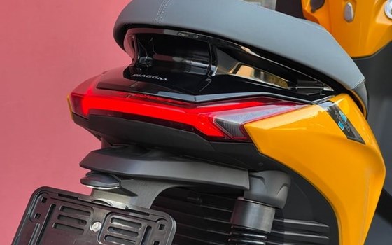 Neufahrzeug Piaggio 1 Active - Bild 8