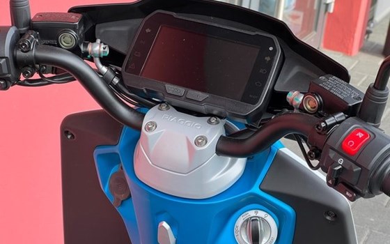 Neufahrzeug Piaggio 1 Active - Bild 5