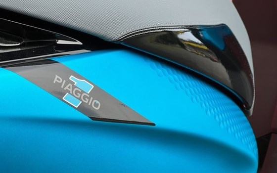 Neufahrzeug Piaggio 1 Active - Bild 6