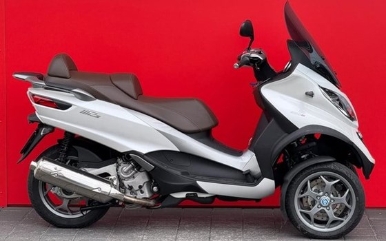 Motorrad Occasion Piaggio MP3 500ie LT Business - Bild 1