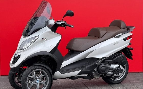 Motorrad Occasion Piaggio MP3 500ie LT Business - Bild 10