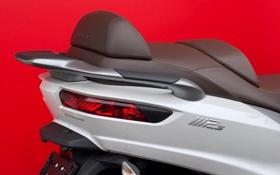 Motorrad Occasion Piaggio MP3 500ie LT Business - Bild 12