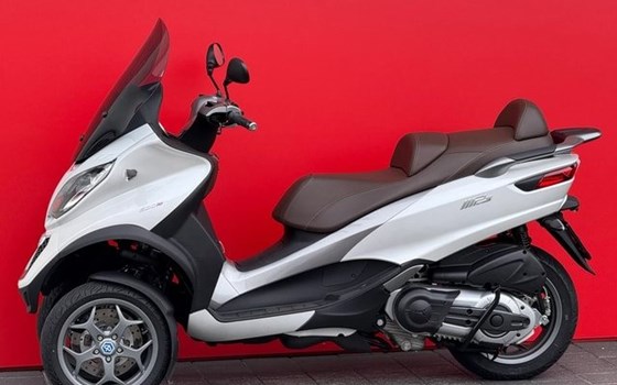 Motorrad Occasion Piaggio MP3 500ie LT Business - Bild 13