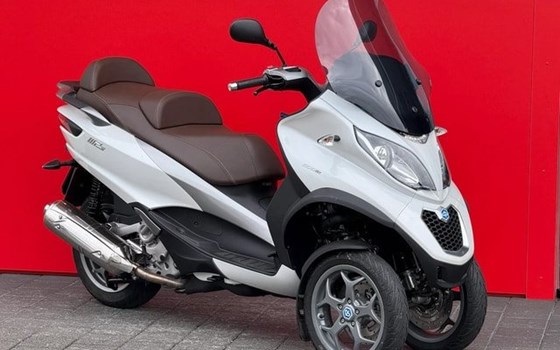 Motorrad Occasion Piaggio MP3 500ie LT Business - Bild 14