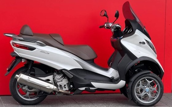 Motorrad Occasion Piaggio MP3 500ie LT Business - Bild 16