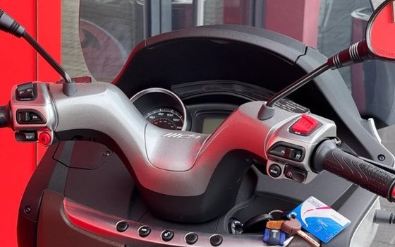 Motorrad Occasion Piaggio MP3 500ie LT Business - Bild 2