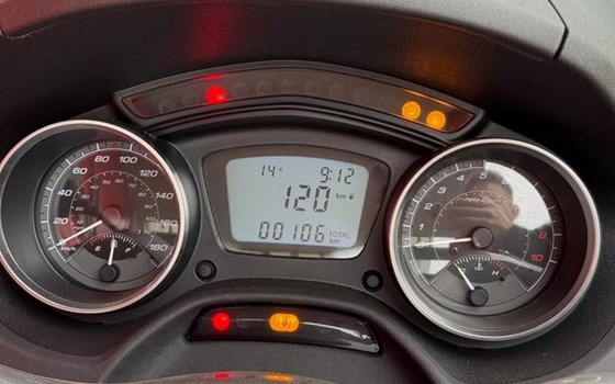 Motorrad Occasion Piaggio MP3 500ie LT Business - Bild 4