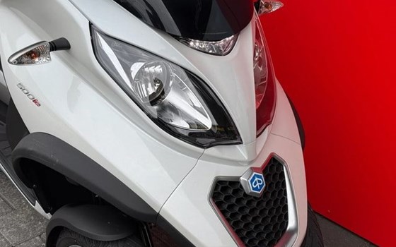 Motorrad Occasion Piaggio MP3 500ie LT Business - Bild 9