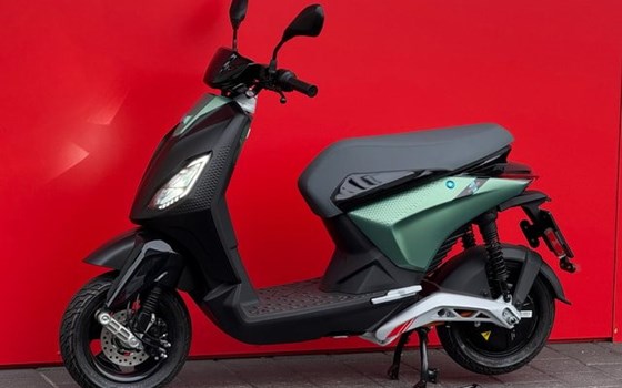 Neufahrzeug Piaggio 1 Active - Bild 10