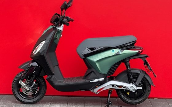 Neufahrzeug Piaggio 1 Active - Bild 11