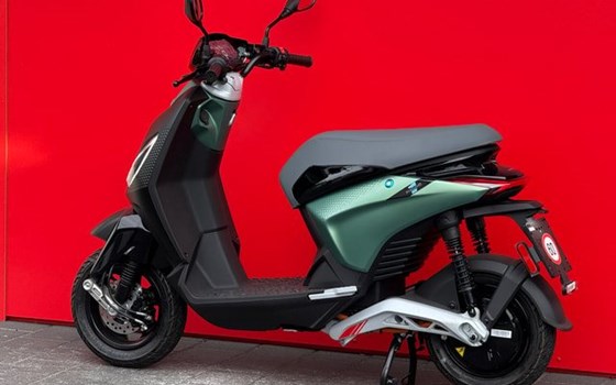 Neufahrzeug Piaggio 1 Active - Bild 12