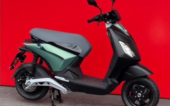 Neufahrzeug Piaggio 1 Active - Bild 16