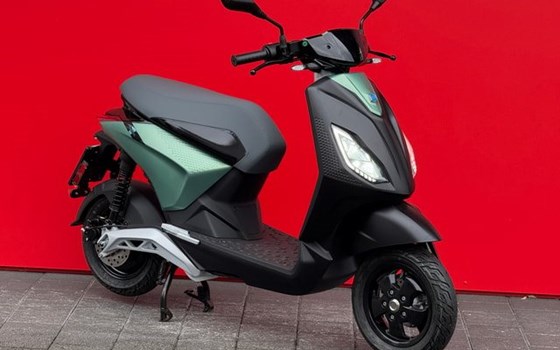 Neufahrzeug Piaggio 1 Active - Bild 2