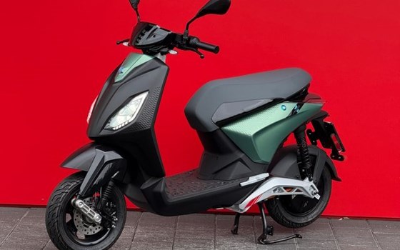 Neufahrzeug Piaggio 1 Active - Bild 3