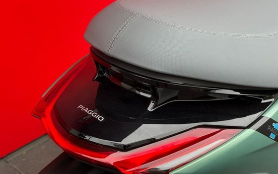 Neufahrzeug Piaggio 1 Active - Bild 8