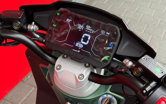 Neufahrzeug Piaggio 1 Active - Bild 9