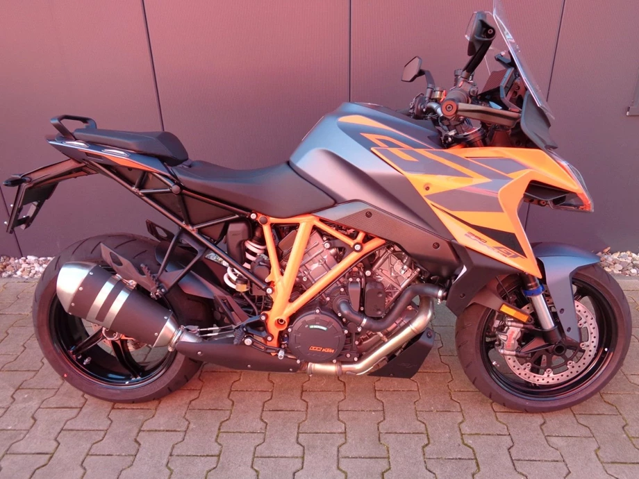 Angebot KTM 1290 Super Duke GT Bild 1: Angebot KTM 1290 Super Duke GT