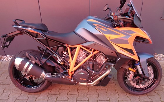 Gebrauchtmotorrad KTM 1290 Super Duke GT - Bild 1