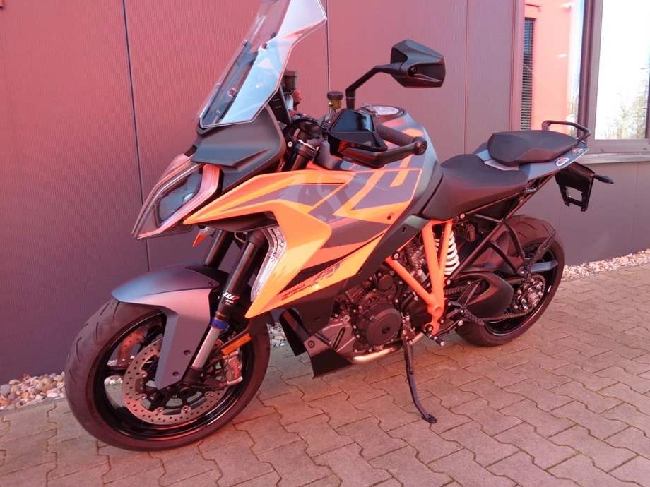 Angebot KTM 1290 Super Duke GT Bild 10: Angebot KTM 1290 Super Duke GT