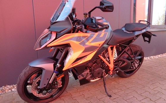 Gebrauchtmotorrad KTM 1290 Super Duke GT - Bild 10