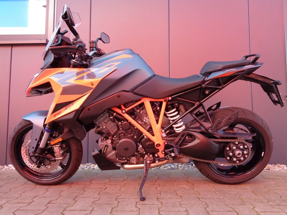 Angebot KTM 1290 Super Duke GT Bild 12: Angebot KTM 1290 Super Duke GT