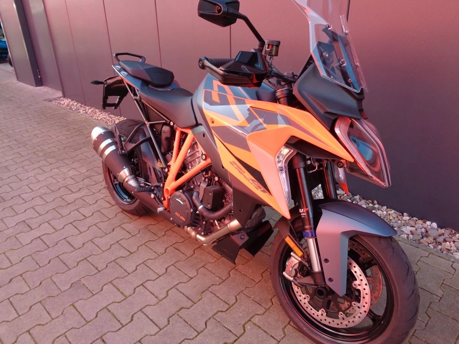 Angebot KTM 1290 Super Duke GT Bild 3: Angebot KTM 1290 Super Duke GT
