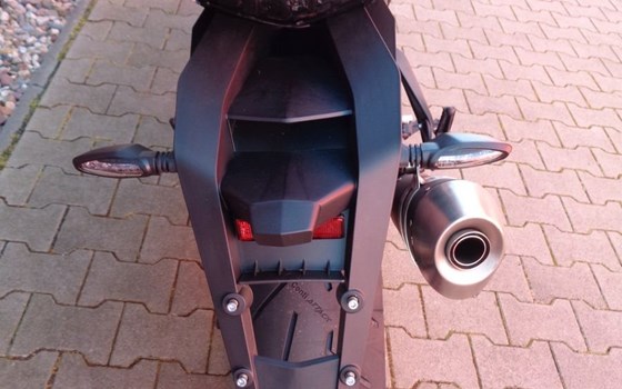 Gebrauchtmotorrad KTM 1290 Super Duke GT - Bild 5