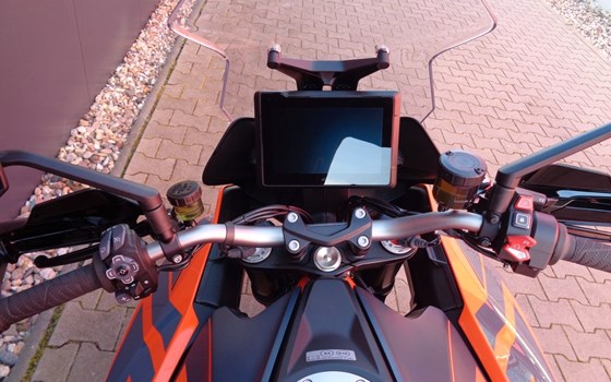 Gebrauchtmotorrad KTM 1290 Super Duke GT - Bild 6