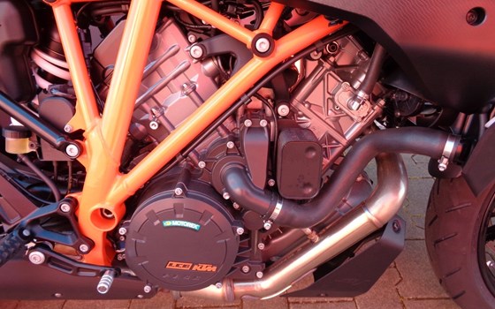 Gebrauchtmotorrad KTM 1290 Super Duke GT - Bild 7