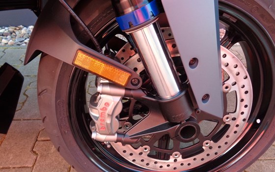 Gebrauchtmotorrad KTM 1290 Super Duke GT - Bild 8