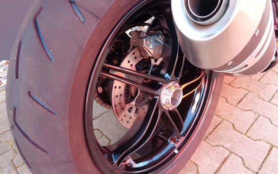 Gebrauchtmotorrad KTM 1290 Super Duke GT - Bild 9