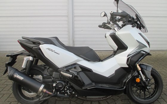 Gebrauchtmotorrad Honda ADV350 - Bild 1
