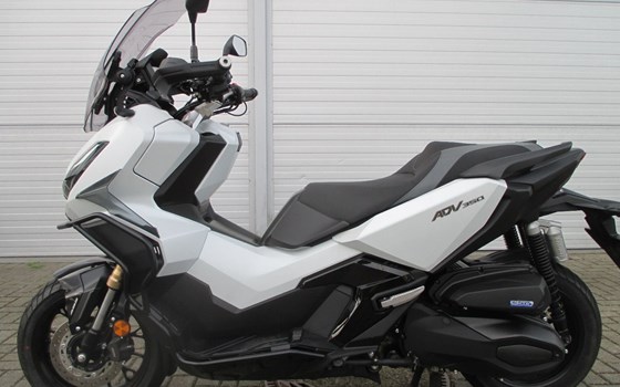Gebrauchtmotorrad Honda ADV350 - Bild 14