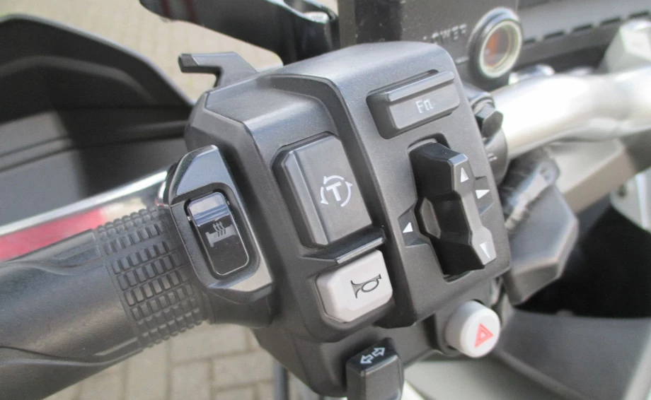 Angebot Honda ADV350 Bild 4: Angebot Honda ADV350