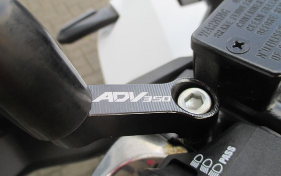 Gebrauchtmotorrad Honda ADV350 - Bild 5