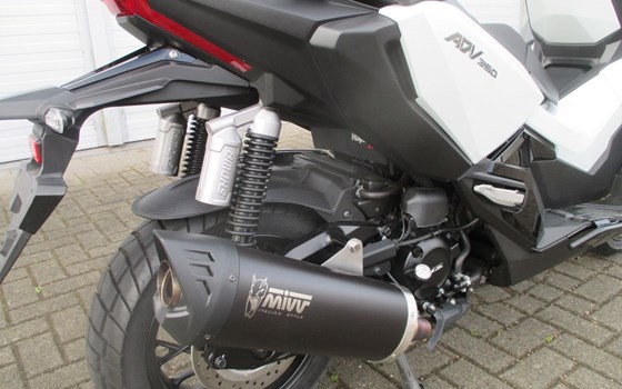 Gebrauchtmotorrad Honda ADV350 - Bild 8