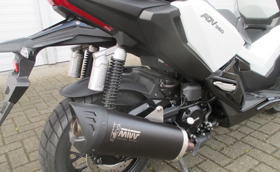 Angebot Honda ADV350 Bild 8: Angebot Honda ADV350
