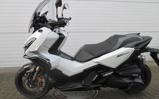Gebrauchtmotorrad Honda ADV350 - Bild 9