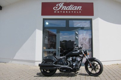 Chief Bobber Dark Horse