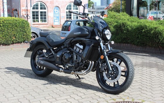 Gebrauchtmotorrad Kawasaki Vulcan S - Bild 2