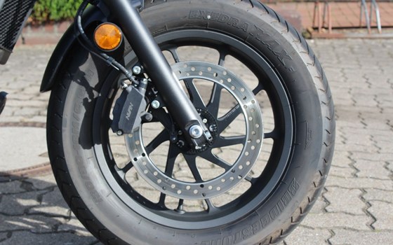 Gebrauchtmotorrad Honda CMX500 Rebel - Bild 10