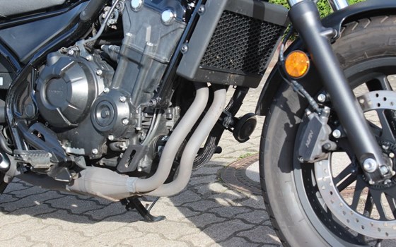 Gebrauchtmotorrad Honda CMX500 Rebel - Bild 11