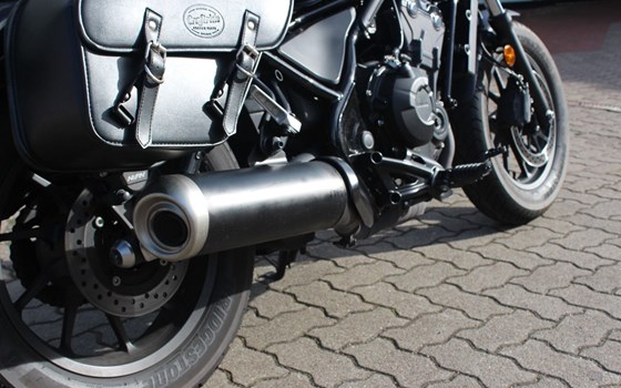 Gebrauchtmotorrad Honda CMX500 Rebel - Bild 12