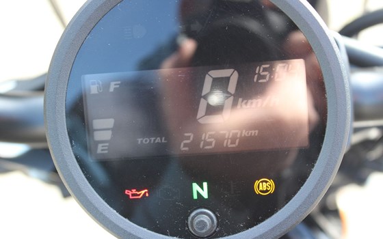 Gebrauchtmotorrad Honda CMX500 Rebel - Bild 13