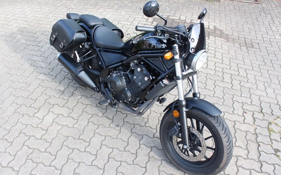Gebrauchtmotorrad Honda CMX500 Rebel - Bild 14