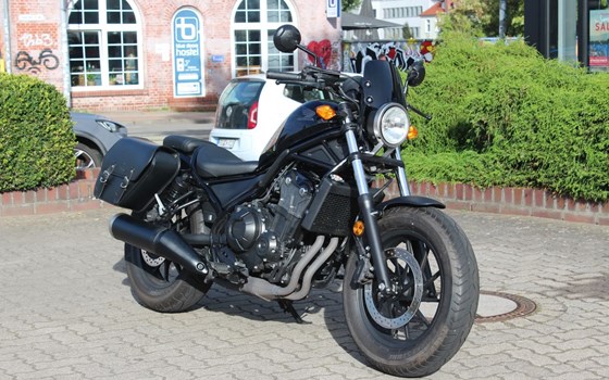 Gebrauchtmotorrad Honda CMX500 Rebel - Bild 2