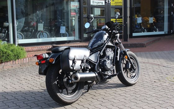 Gebrauchtmotorrad Honda CMX500 Rebel - Bild 3