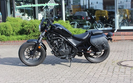 Gebrauchtmotorrad Honda CMX500 Rebel - Bild 4
