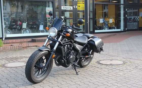 Gebrauchtmotorrad Honda CMX500 Rebel - Bild 5